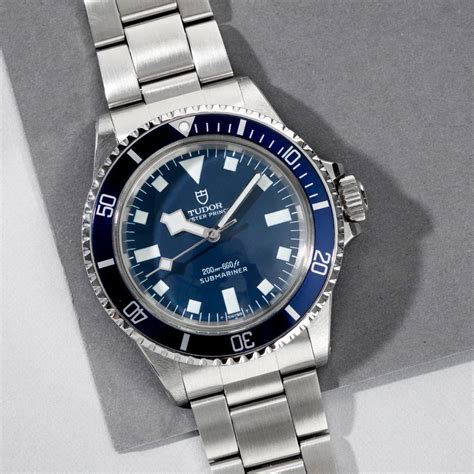 tudor submariner no date